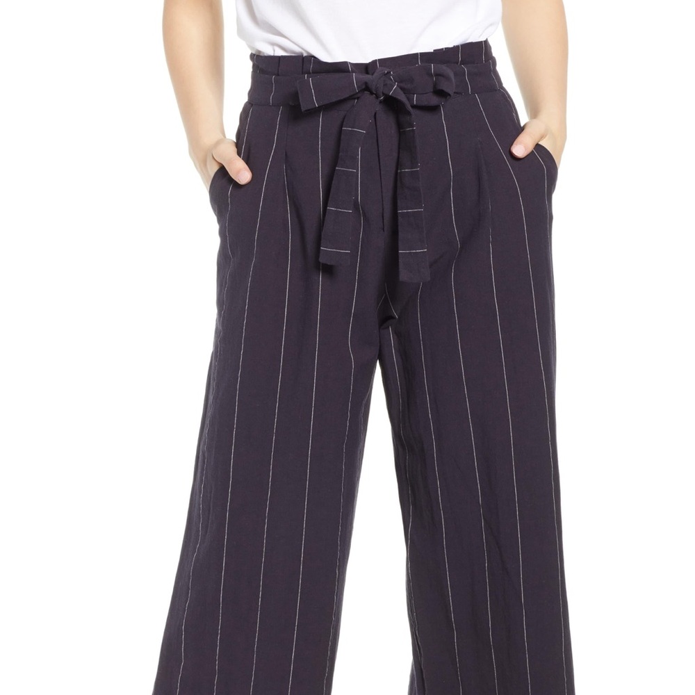 Heartloom Nash Wide Leg Pant Indigo